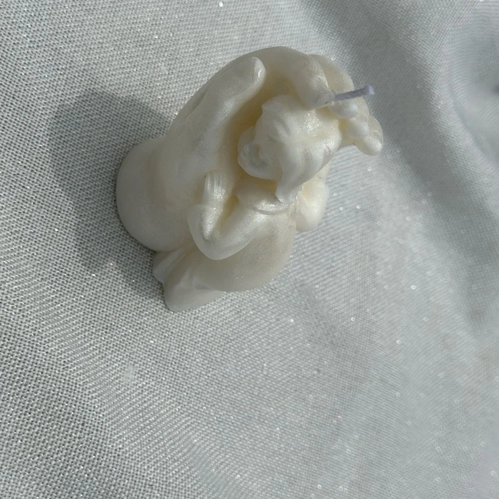 Handmade candle - Picture 8 of 16